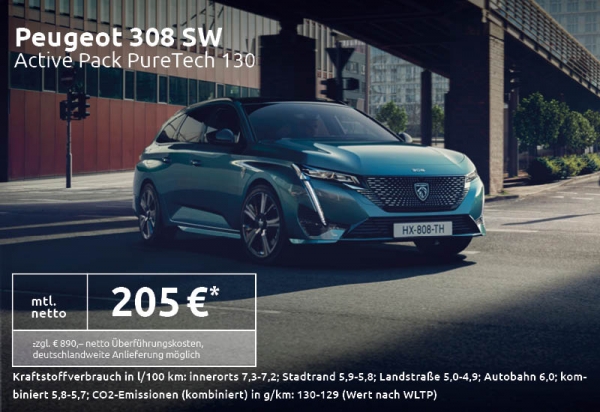 Peugeot 308 SW