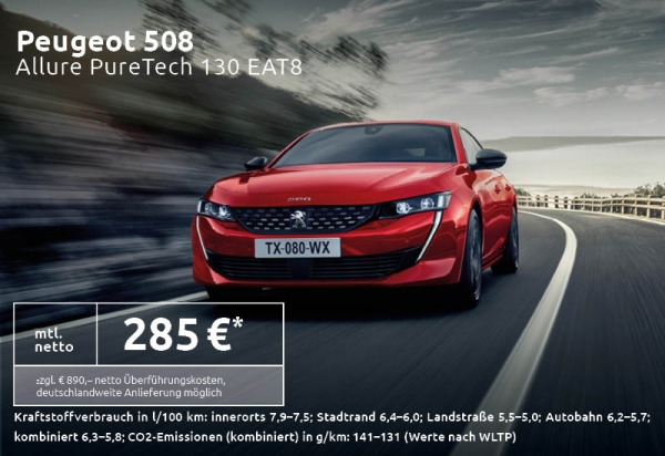 Peugeot 508