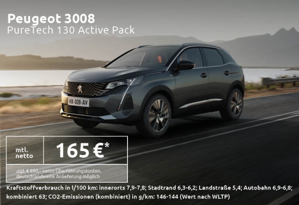Peugeot 3008