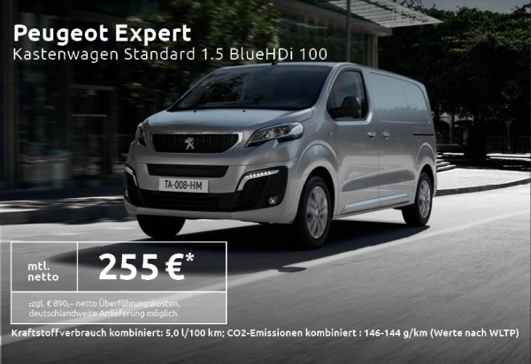 Peugeot Expert Kastenwagen