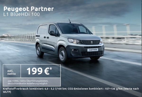 Peugeot Partner