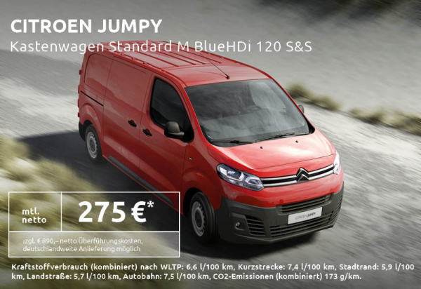 Citroën Jumpy
