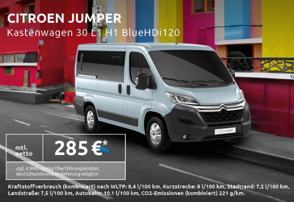 Citroën Jumper