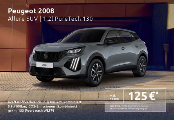 Peugeot 2008