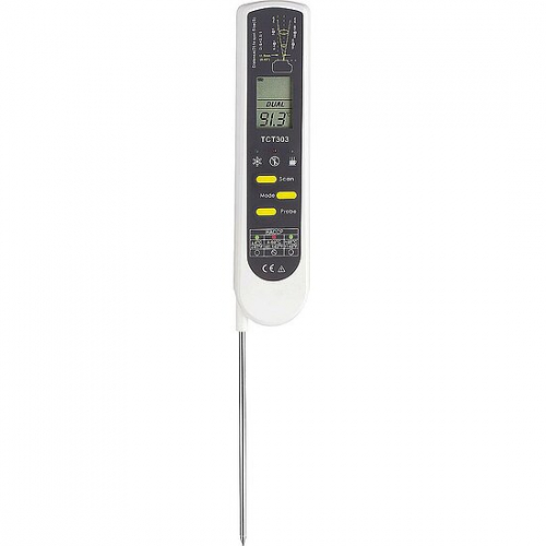 Einstichthermometer