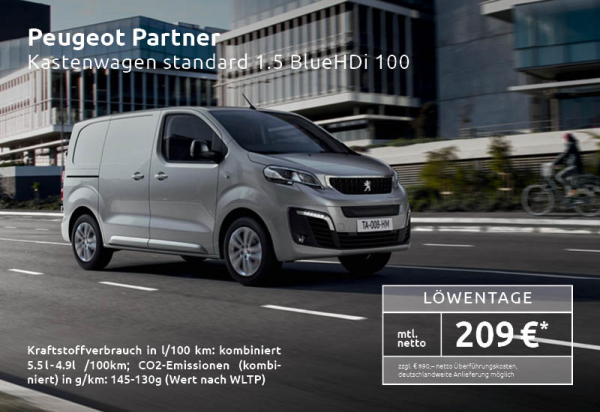 Peugeot Expert Kastenwagen