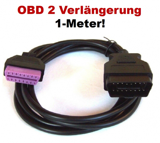 OBD 2 Verlängerung! 1m