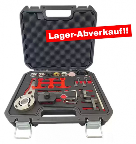 Motor-Einstellsatz VAG Spezial