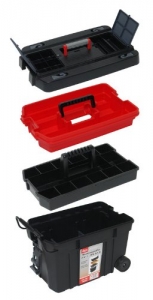 Werkzeugkoffer 4 in 1