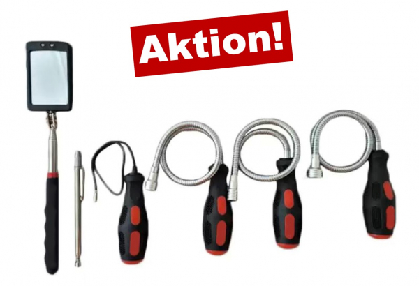Service-Kit Inspektion