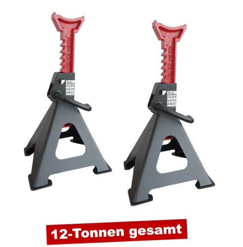 Powerpack: 2x Schwerlast Heber