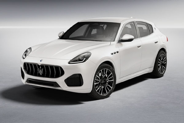 Maserati Grecale