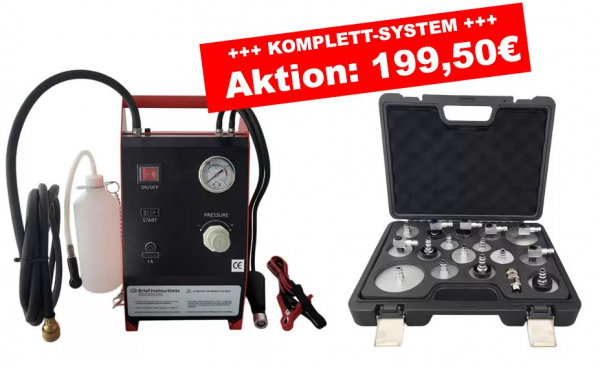Powerpack: Brems-Station PRO!
