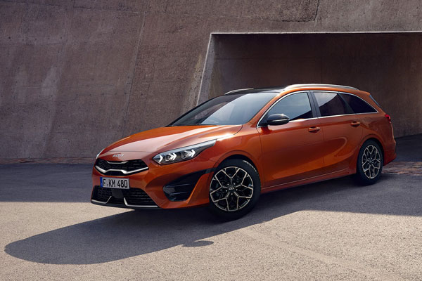 Kia Ceed Sportswagon