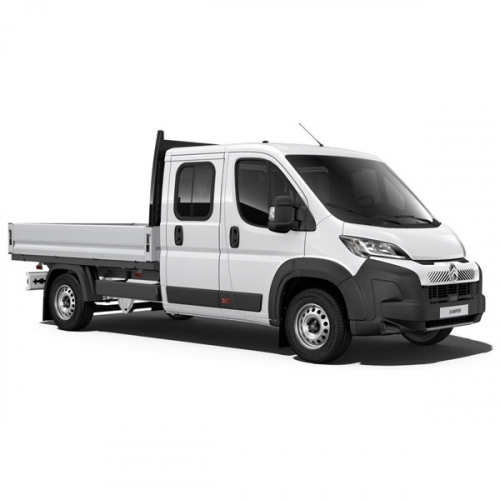 Citroën Jumper Pritschenwagen Doppelkabine