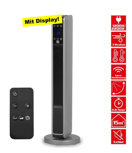 Heiz-Terminal "Allround"