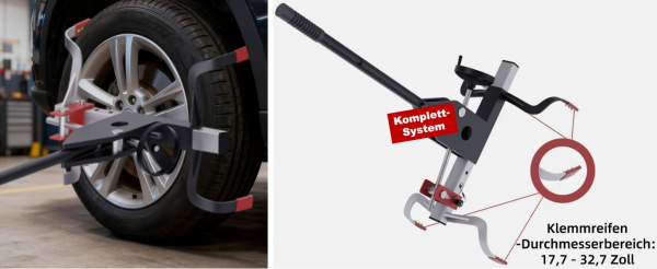 NEU: Lenkungs-Check "Smart"