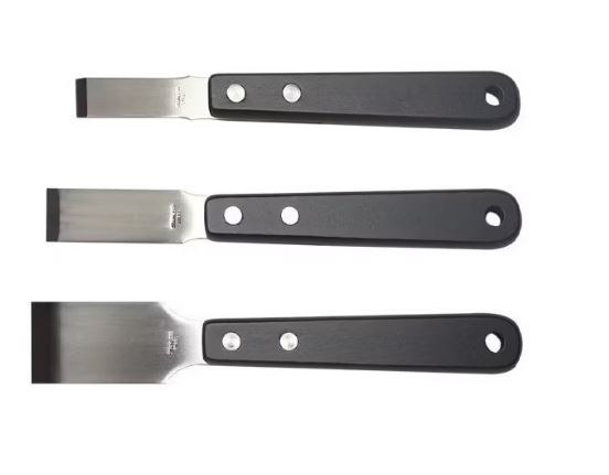 Schaber-Spezial Kit!