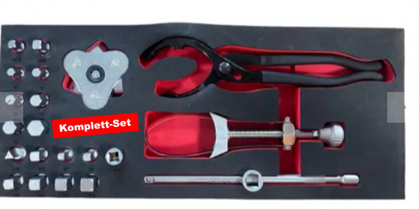 &Ouml;lservice-Modul PLUS!