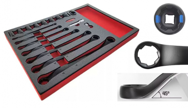 L&ouml;ser-Kit "Ultra-Grip"