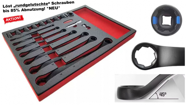 L&ouml;ser-Kit "Ultra-Grip"