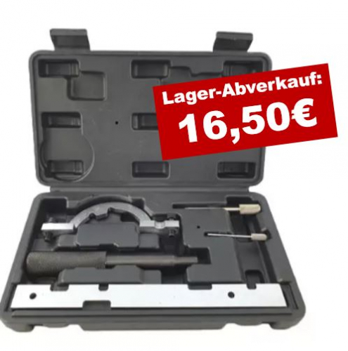 Werkzeug-Kit "Opel Plus"