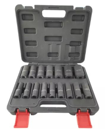 XXL-Powern&uuml;sse 1/2 Zoll!