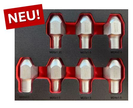 Flip-On "Antriebswelle"