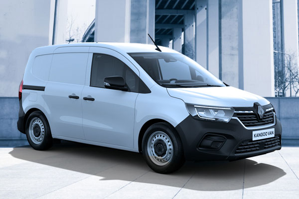 Renault KANGOO RAPID E-TECH L1