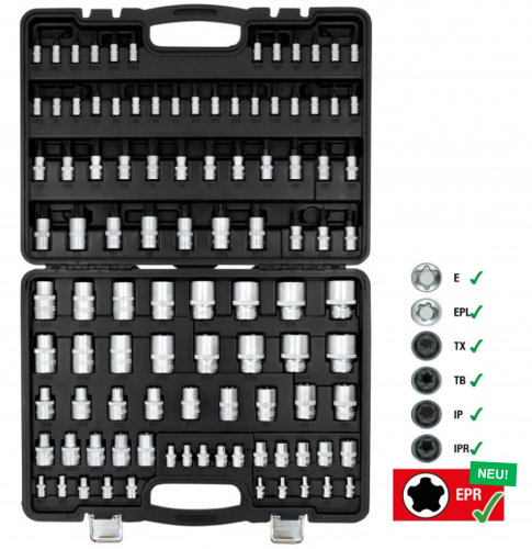NEU: Torx-Power Satz XXL!