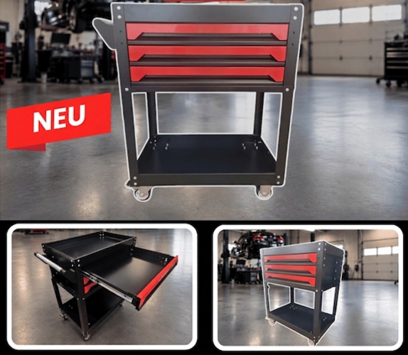 Werk-Meister "Speedster 3"