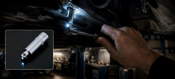 Smart-Verl&auml;ngerung LED
