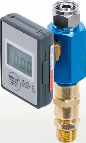 Smart-Regulator "Druckluft"