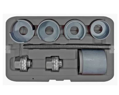 Spezial-Tool TESLA-Hinterachse