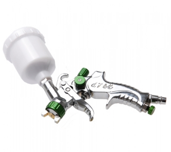 "Mini" Pressluft-Farbsprühpistole, 120 ccm