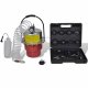 10 L Bremsenentlüfter Druckluft +Adapterset