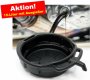 Ölauffangwanne mit Ausgieser