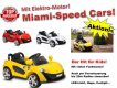 Miami-Speed Car Serie!