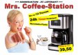Mrs. Coffee-Station