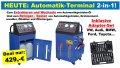 Automatik-Terminal 2-in-1
