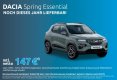 Dacia Spring Essential