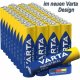 Powerpack: 40x VARTA AAA