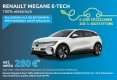 Renault Megane E-Tech
