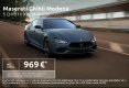 Maserati Ghibli Modena S Q4