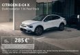 CITROEN e-C4 X