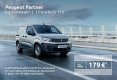 Peugeot Partner KW Benzin
