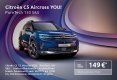 Citroen C5 Aircross You!