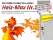 Heiz-Max Nr.1 "Pro"